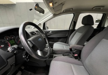 Ford Focus II Coupe-Cabriolet 2.0 Duratec 16V 145KM 2006 Ford Focus C-Max Automat LPG Android Warszawa 2.0 BenzynaLPG 145KM, zdjęcie 8