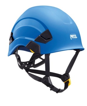Kask PETZL Vertex niebieski A010AA05 niebieski