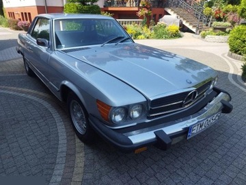 Mercedes SLC 1975 Mercedes-Benz SLC 4.5 benz 224KM 1975r Po renowacji!, zdjęcie 2