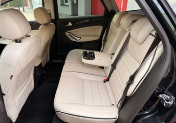 Ford Mondeo IV Kombi 2.0 EcoBoost 240KM 2013 Ford Mondeo TitaNiumX 2.0EB 240ps 6biegow BiXenon Bliss Kamera AktywnyTemp, zdjęcie 27