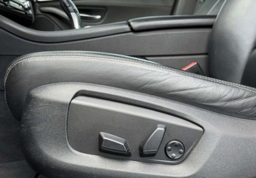 BMW Seria 5 F10-F11 Touring Facelifting 520d 190KM 2015 BMW Seria 5 I wlasciciel Luxury Line Gwarancja Bezwypadkowy FVAT23, zdjęcie 27