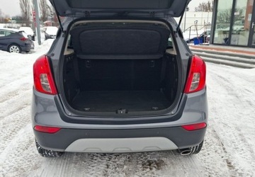 Opel Mokka I X 1.4 Turbo Ecotec 140KM 2019 Opel Mokka X 1.4 T 120 Lat SS 1.4 Benzyna 140KM, zdjęcie 5