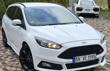 Ford Focus III ST Kombi 2.0 TDCi 185KM 2016 Ford Focus ST, Diesel 185 KM, Zarejestrowany, Serwisowany, Faktura , 2.0, zdjęcie 1