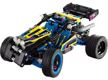 LEGO TECHNIC 42164 ЖЮРИ ГОНОК ПО ВНЕДОРОЖИЮ