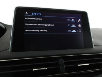 Peugeot 3008 II Crossover 1.2 PureTech 130KM 2019 Peugeot 3008 automat full LED półskóra virtual, zdjęcie 26