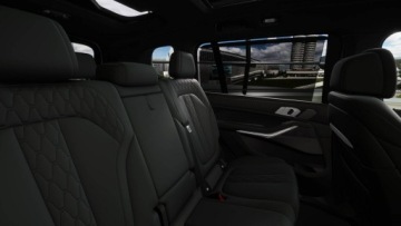 BMW X7 SUV Facelifting 3.0 40d 352KM 2026 BMW X7 xDrive40d - DEMO, zdjęcie 16