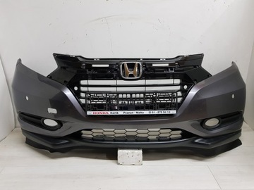 Zderzak przedni grill OEM PDC Honda Hr-v II 15-18