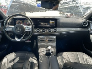 Mercedes CLS C257 Coupe 2.9 400d 340KM 2018 Mercedes CLS 400 4Matic AMG Automat 340KM, zdjęcie 14