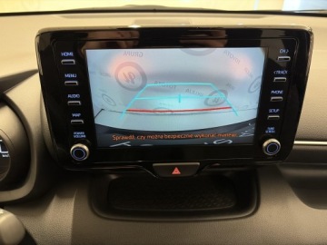 Toyota Yaris IV Hatchback 1.5 Hybrid Dynamic Force 116KM 2022 Toyota Yaris Hybrid 1.5 Comfort IV (2020-) Toyota, zdjęcie 16