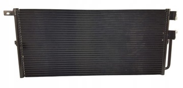 CHLADIČ KLIMATIZACE JAGUAR X-TYPE 2.2D 2003-