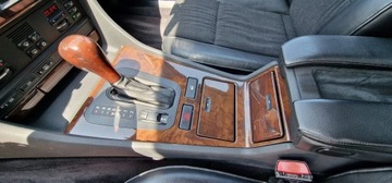 BMW Seria 7 E32 740 i V8 286KM 1994 BMW 740i 1994r. z Japonii, zdjęcie 11