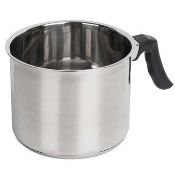 GARNEK DO GOTOWANIA MLEKA 2,5L RONDEL GAZ INDUKCJA