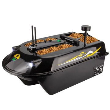 GPS BAIT BOAT 600M Большая грузоподъемность 8 кг с эхолотом
