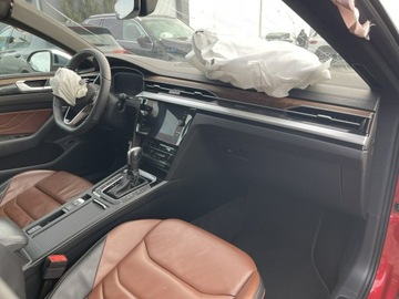 Volkswagen Arteon Fastback Facelifting 2.0 TSI 190KM 2021 Volkswagen Arteon Automat podgrzewanie Virtual, zdjęcie 15