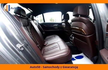 BMW Seria 7 F01 Sedan L Facelifting 750Li 450KM 2015 BMW 750i 450KM xDrive Individual HeadUp Lasery, zdjęcie 36