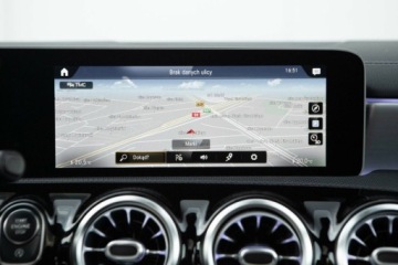 Mercedes CLA C118/X118 2019 Mercedes-Benz CLA 200 Shooting Brake AMG Line 79 000 KM Salon PL Autot, zdjęcie 30