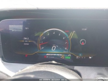 Mercedes AMG GT C190 2019 Mercedes-Benz AMG GT 53 4-door coupe, 2019r., 3.0L 3.0 Benzyna 429KM, zdjęcie 10