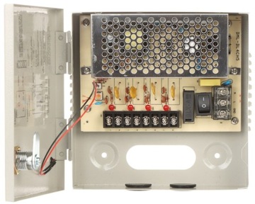 ZASILACZ IMPULSOWY 12V/3.3A/PA4