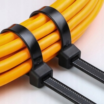 Кабельные зажимы ZIPPERS TRIPPERS TRIPPERS 3.6x300 3.6x300