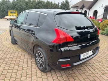 Peugeot 3008 I Crossover 1.6 120KM 2010 Peugeot 3008 Lift UNITED Klima Serwis Sprawdz 1.6 Benzyna 120KM, zdjęcie 18