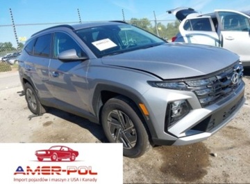 Hyundai Tucson IV 2025 Hyundai Tucson 2025 HYUNDAI TUCSON HYBRID BLUE 1.6 Hybryda 178KM