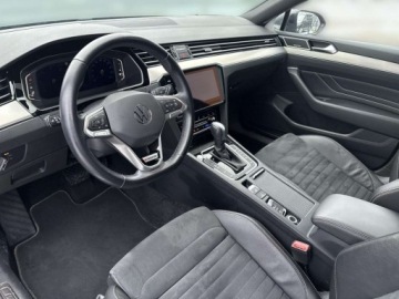 Volkswagen Passat B8 Variant Facelifting 2.0 TDI SCR 200KM 2022 Volkswagen Passat TDI 4Motion 200KM Elegance DSG LED Matrix Harman Kard, zdjęcie 8