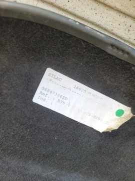 CITROEN OE 96887326ZD