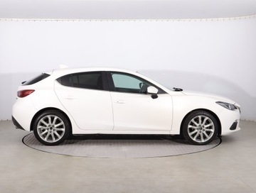 Mazda 3 III Hatchback Facelifting 2.0 SKYACTIV-G 120KM 2016 Mazda 3 2.0 Skyactiv-G, Navi, Xenon, Bi-Xenon, zdjęcie 5