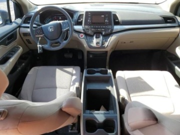 Honda Odyssey IV 2022 Honda Odyssey 2022, 3.5L, LX, po gradobiciu 3.5 Benzyna 280KM, zdjęcie 6