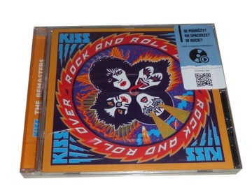 KISS - Rock And Roll Over (remastered) SKLEP