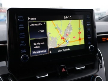 Toyota Corolla XII Hatchback 1.8 Hybrid 122KM 2021 Toyota Corolla 1.8 Hybrid, Automat, Navi, Klima, zdjęcie 11