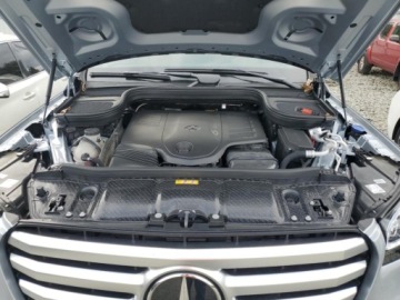 Mercedes GLS X167 2025 Mercedes-Benz GLS 2025 Mercedes-Benz GLS 450 4MATIC 3.0 Benzyna 375KM, zdjęcie 12