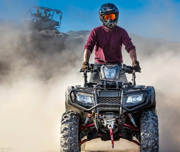 Лебедка синтетическая канатная Warn VRX 35-s