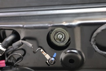 ЗАДНЯЯ ДВЕРЬ BMW 3 G21 475 КАМЕРА