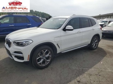 BMW X3 G01 2021 BMW X3 XDrivw30E 2021 2.0l 2.0 Hybryda 228KM