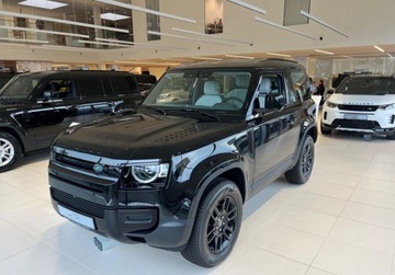 Land Rover Defender IV (L663) 2025 Land Rover Defender Defender MY25.5 3.0D I6 200 PS AWD Auto S 90 3.0 Diesel
