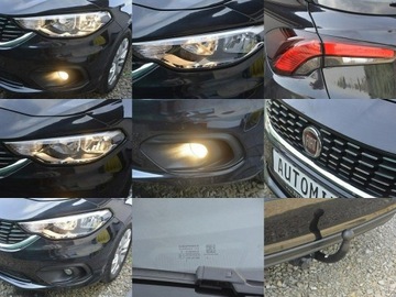 Fiat Tipo II Hatchback 1.4 95KM 2020 Fiat Tipo 1.4MPI Benzyna nawi gwarancja przebiegu, zdjęcie 24