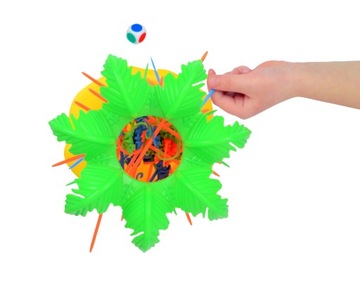 ИГРА НА НАВЫКИ FALLING MONKEYS СЕМЕЙНАЯ ИГРА JJJUMP MONKEYS