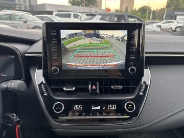 Toyota Corolla XII TS Kombi 1.2 Turbo D-4T 116KM 2022 Toyota Corolla 1.2 T Comfort Seria E21 (2019-), zdjęcie 15