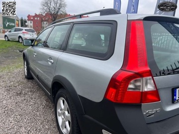 Volvo XC70 II Kombi 2.4 D5 185KM 2008 Volvo XC 70 2.4 D5 - AWD - Szwajcaria Gwaran..., zdjęcie 14