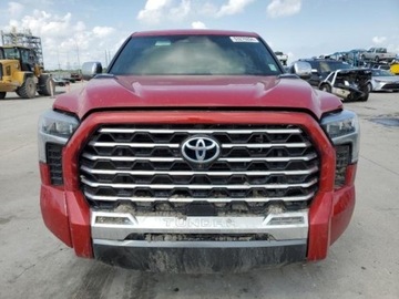 Toyota Tundra II 2022 Toyota Tundra 2022, 3.4L, 4x4, CREWMAX CAPSTONE, od ubezpieczalni, zdjęcie 2