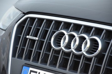 Audi Q3 I SUV 2.0 TFSI 170KM 2013 SUPER 2.0TFSI QUATTRO SERWIS PANORAMA SKÓRA NAVI START/STOP PDC ORGINAŁ, zdjęcie 19