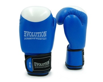 RĘKAWICE BOKSERSKIE SPARINGOWE EVOLUTION PRO 12 OZ