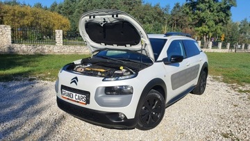 Citroen C4 Cactus Crossover 1.6 BlueHDi 100KM 2014 Citroen C4 Cactus 1.6 HDI # Navi # Kamera #, zdjęcie 28