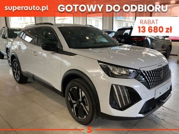 Peugeot 2008 II SUV Facelifting 1.2 PureTech 100KM 2025 Od ręki - Allure 1.2 PureTech 100KM / Pakiet Vision &amp; Drive Assist