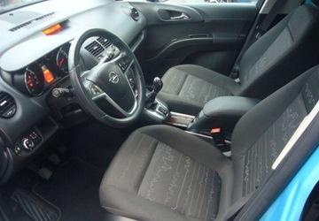 Opel Meriva II Mikrovan 1.4 Turbo ECOTEC 120KM 2011 Opel Meriva Opel Meriva B Opel 1.4 BenzynaLPG 120KM, zdjęcie 10