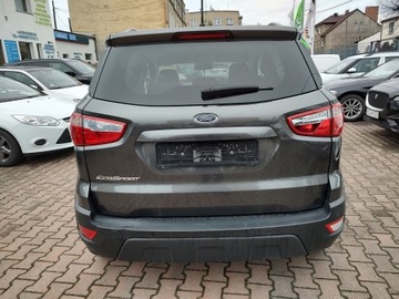 Ford Ecosport II SUV Facelifting 1.0 EcoBoost 125KM 2020 FORD ECOSPORT 1.0 EcoBoost COOL&amp;CONNECT, zdjęcie 5