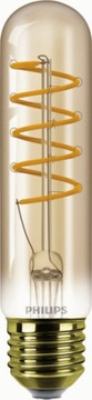 Philips Vintage Classic LEDbulb 5,5-25W T32 E27 820 gold V