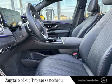 Mercedes 2022 Mercedes-Benz EQS 450 Skrętna tylna oś (10°)/ Pan, zdjęcie 13