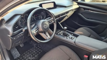 Mazda 3 IV Sedan 2.0 Skyactiv-G 122KM 2019 Mazda 3 2.0BENZ manual Navi kamera head up podgrz kierownica 2.0 Benzyna, zdjęcie 23